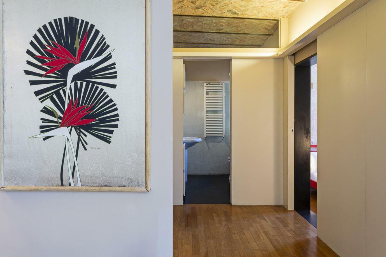 Sui Tetti Del Centro Di Genova By Wonderful Italy Apartamento Exterior foto